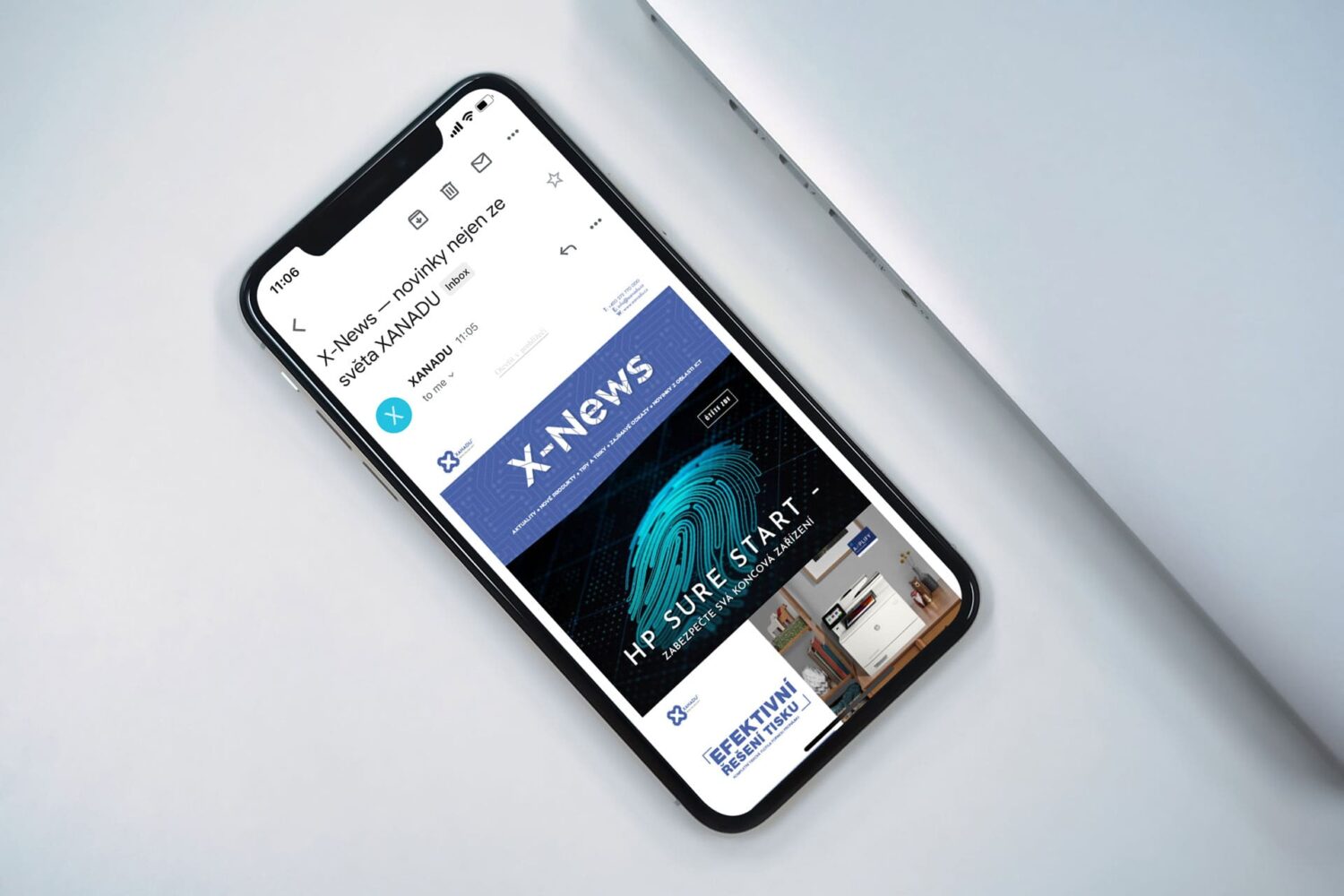 Xanadu newsletter