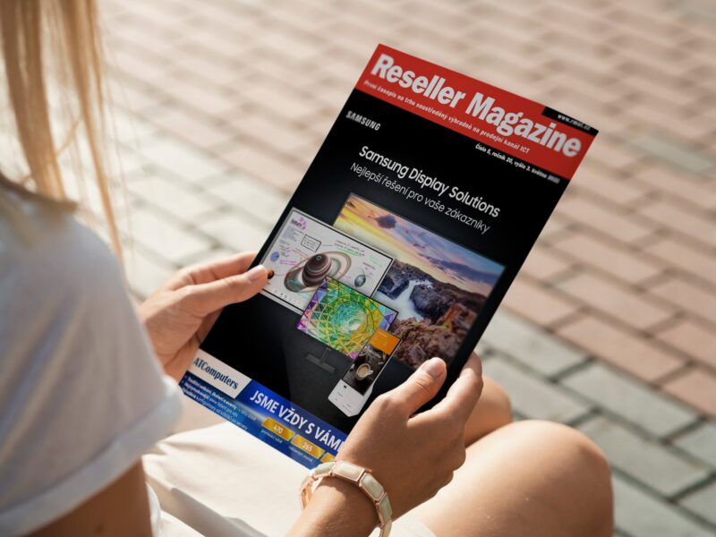 Reseller Magazine