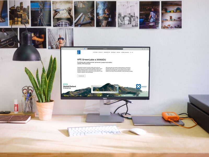 Xanadu a.s. webdesign & development