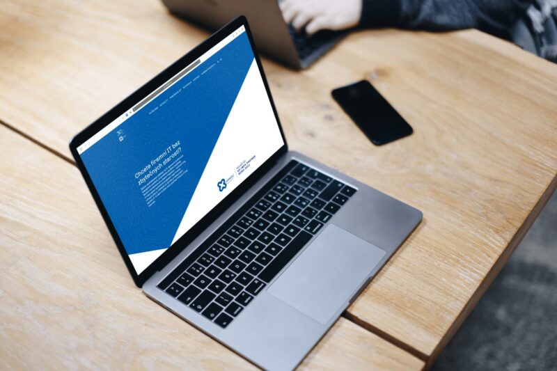 Xanadu a.s. webdesign & development