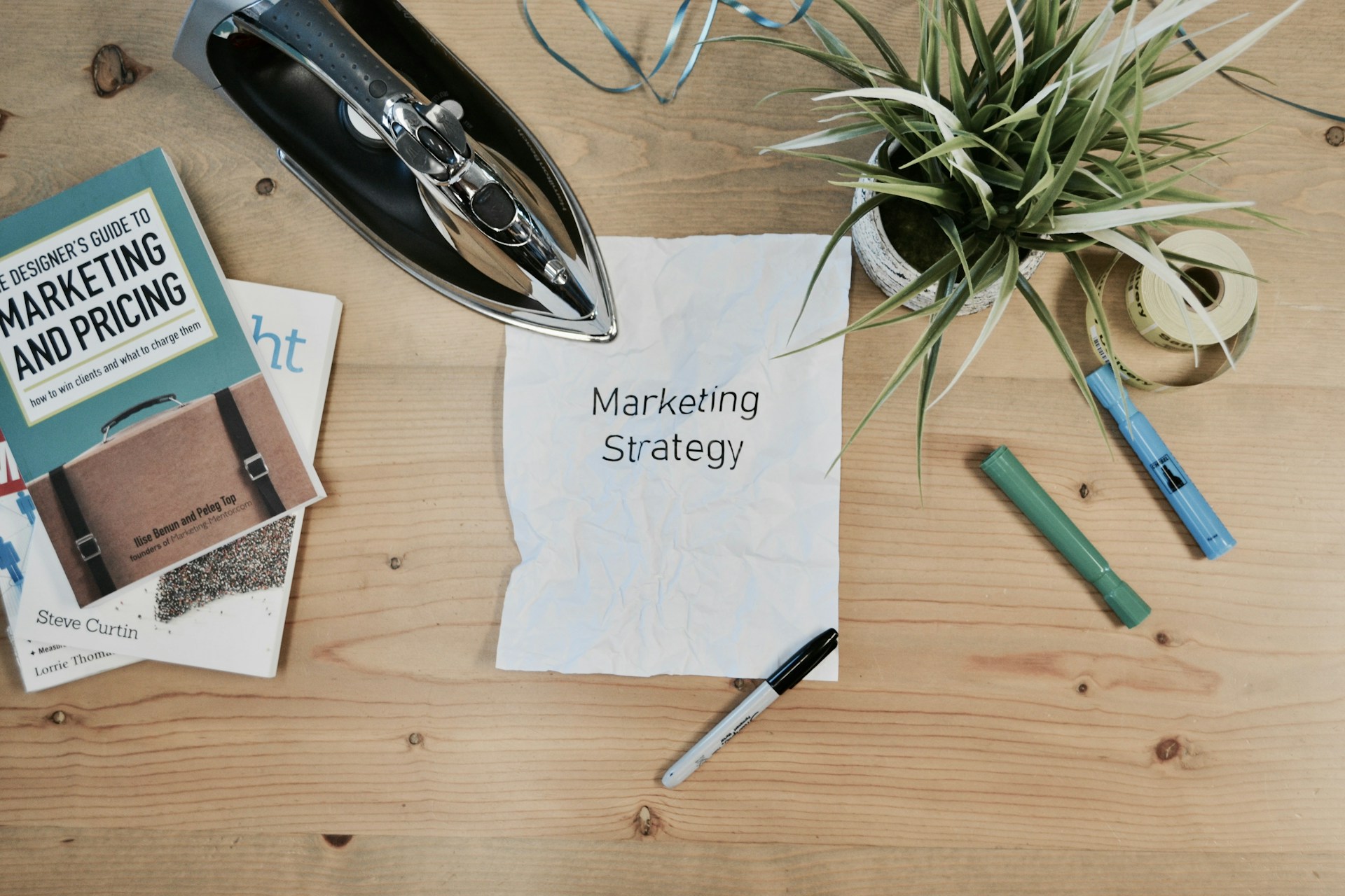 Trendy v marketingu pro rok 2025